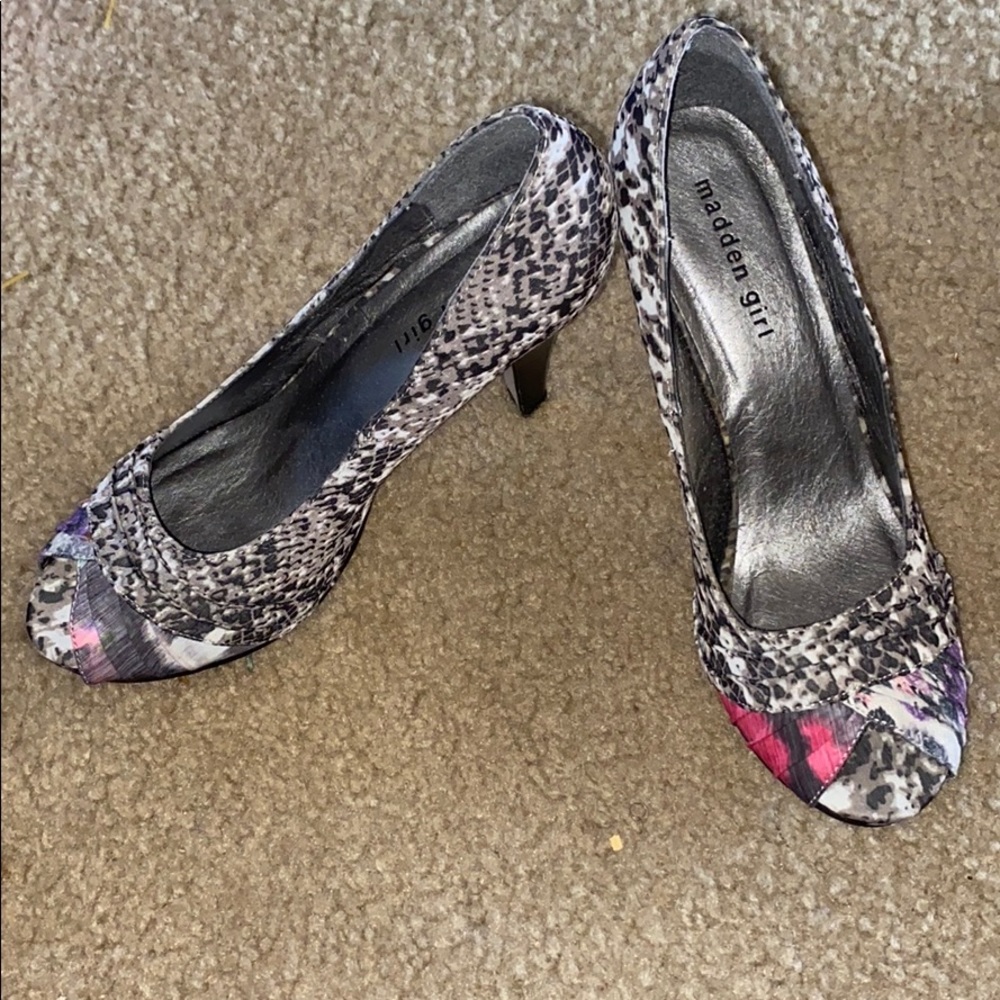 Madden Girl shoes